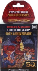 DnD Icons of the Realms: 50th Anniversary